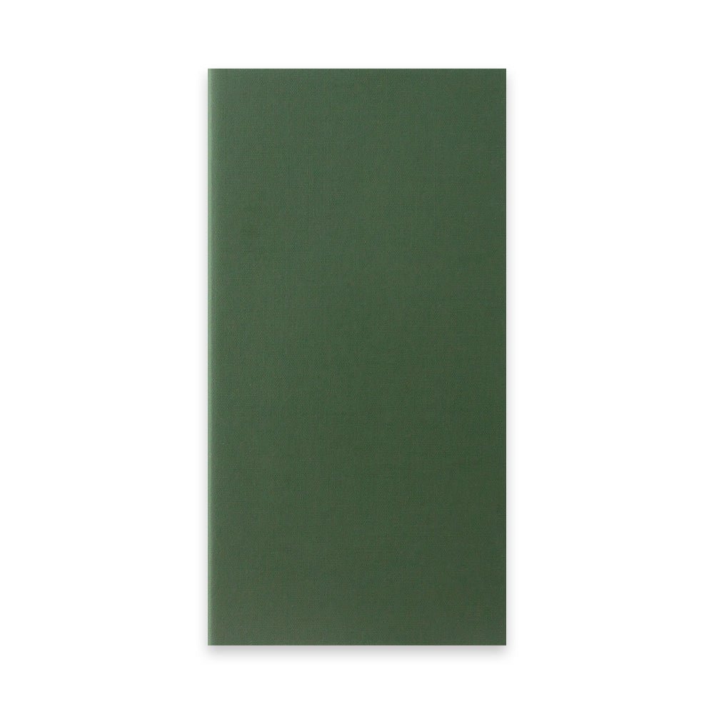 TRAVELER'S notebook Refill 018 Undated Weekly Vertical Planner