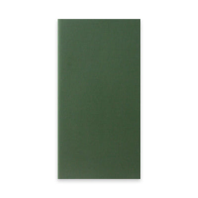 TRAVELER'S notebook Refill 018 Undated Weekly Vertical Planner