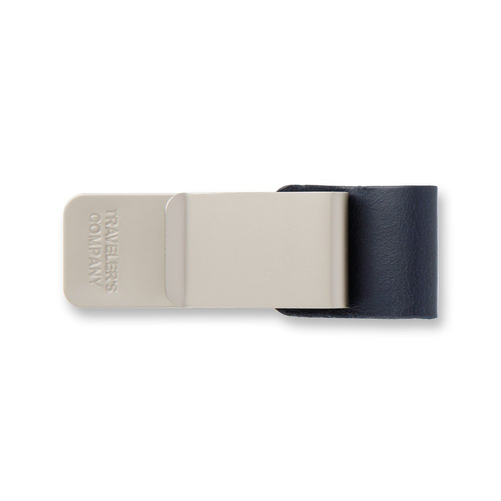 TRAVELER'S notebook Pen Holder <M> Blue