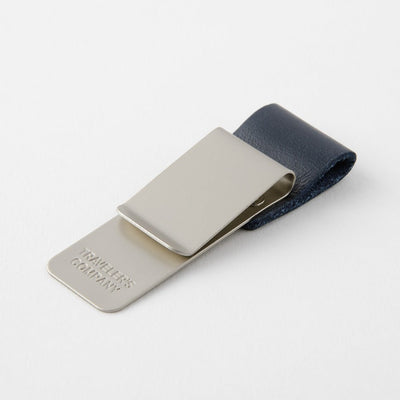 TRAVELER'S notebook Pen Holder <M> Blue