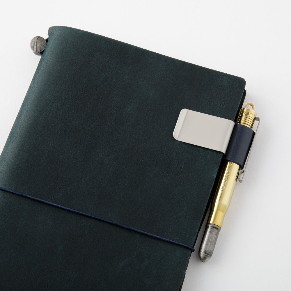 TRAVELER'S notebook Pen Holder <M> Blue