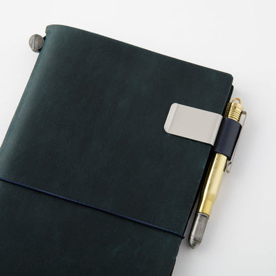 TRAVELER'S notebook Pen Holder <M> Blue