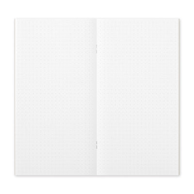 TRAVELER'S notebook Refill 026 Dot Grid Paper
