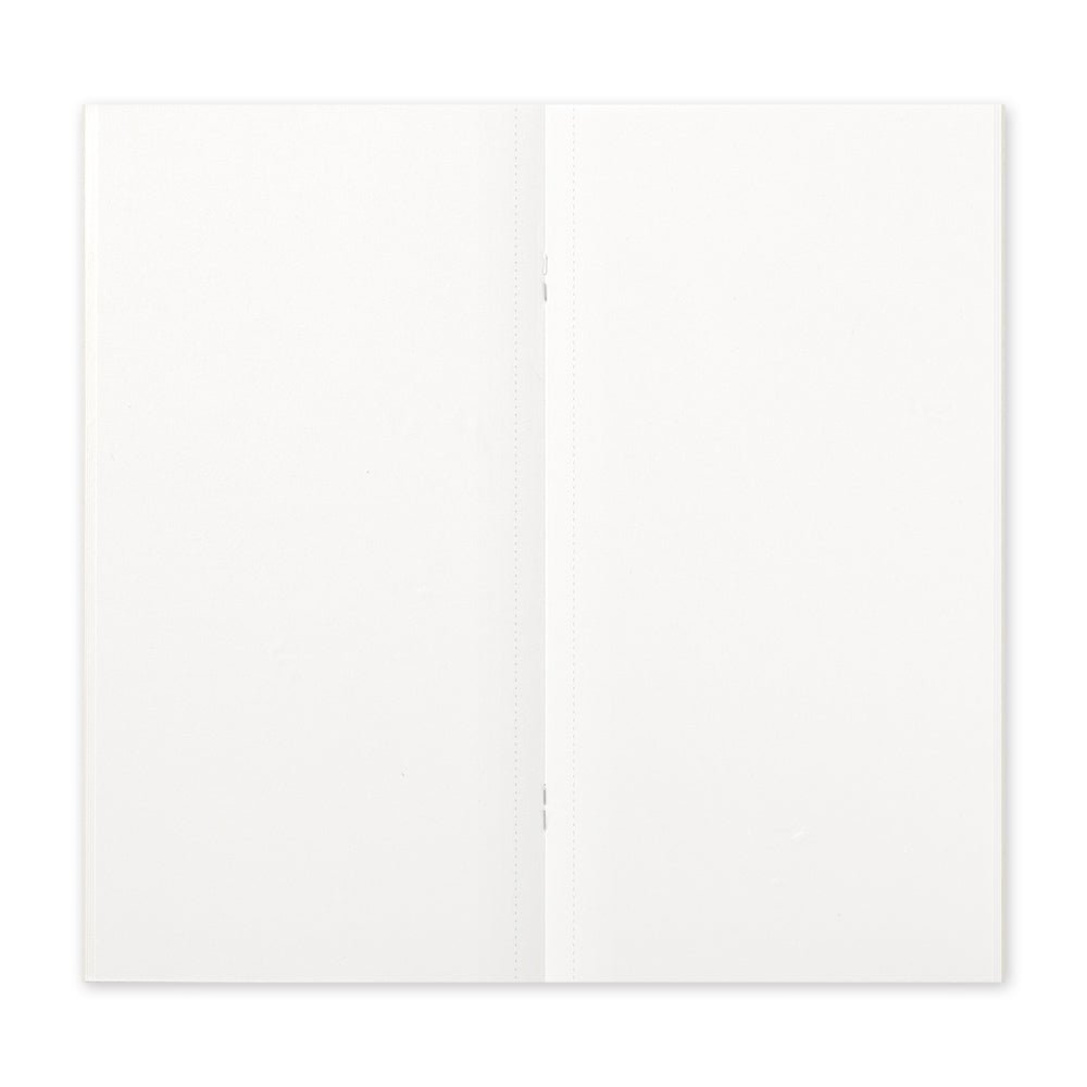 TRAVELER'S notebook Regular-size Refill 027 Watercolor Paper