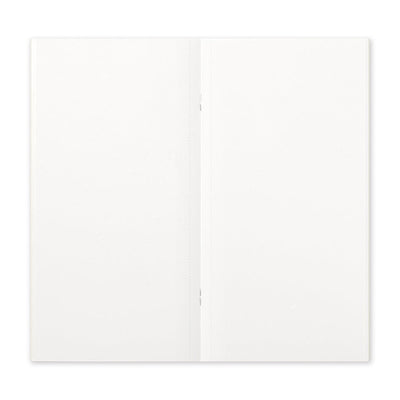 TRAVELER'S notebook Regular-size Refill 027 Watercolor Paper