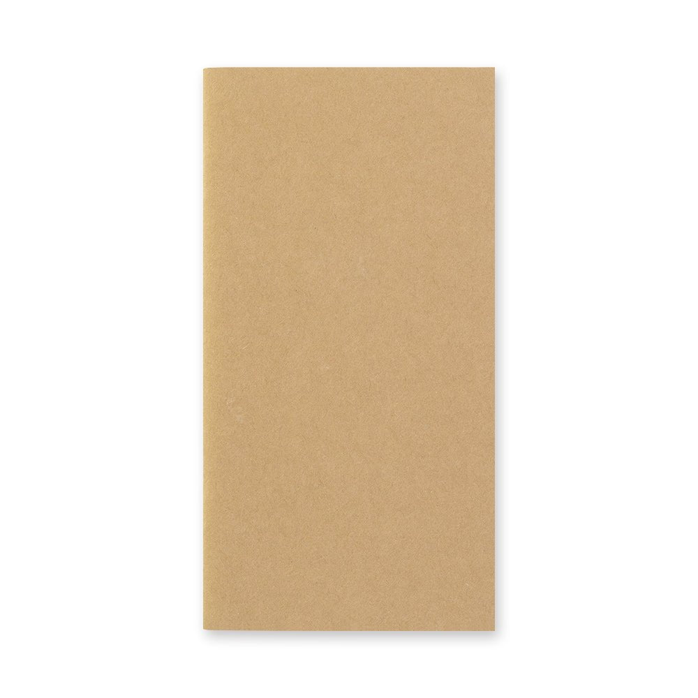 TRAVELER'S notebook Regular Size Refill 028 Card File