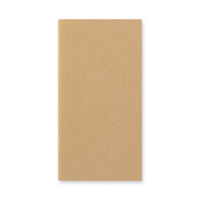 TRAVELER'S notebook Regular Size Refill 028 Card File