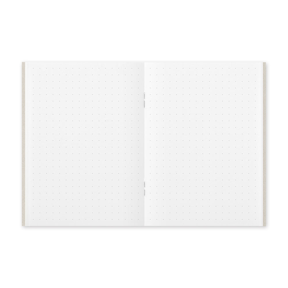 TRAVELER'S notebook Passport Size Refill 014 Dot Grid Paper