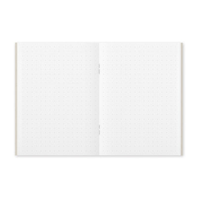 TRAVELER'S notebook Passport Size Refill 014 Dot Grid Paper
