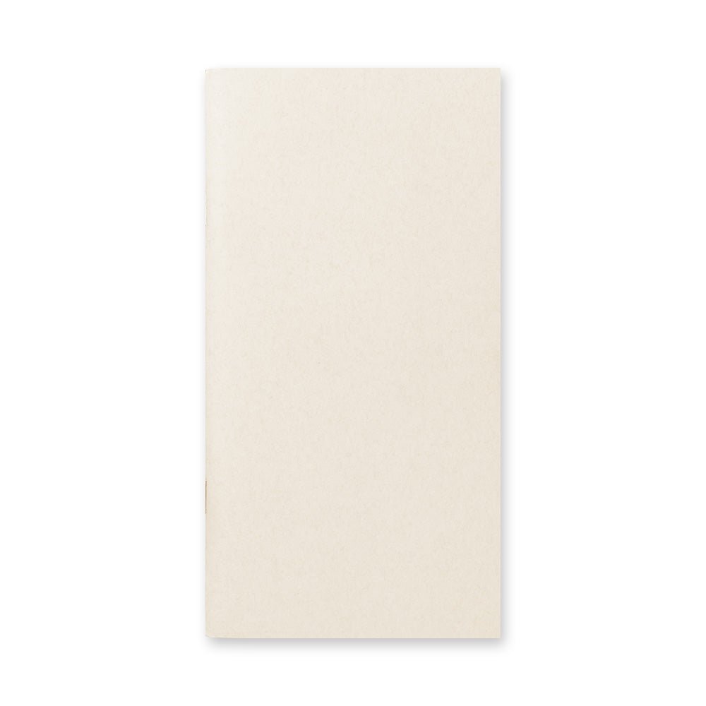 TRAVELER'S notebook Refill 012 Regular Size Sketch Paper