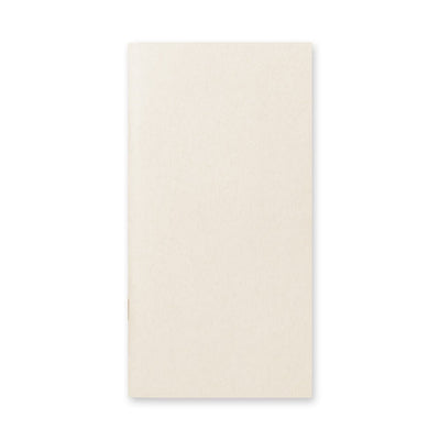 TRAVELER'S notebook Refill 012 Regular Size Sketch Paper