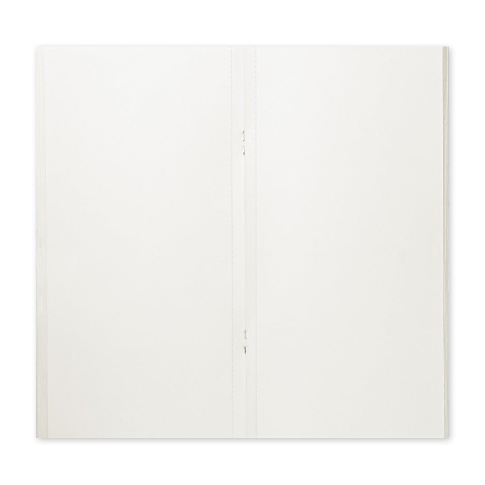 TRAVELER'S notebook Refill 012 Regular Size Sketch Paper