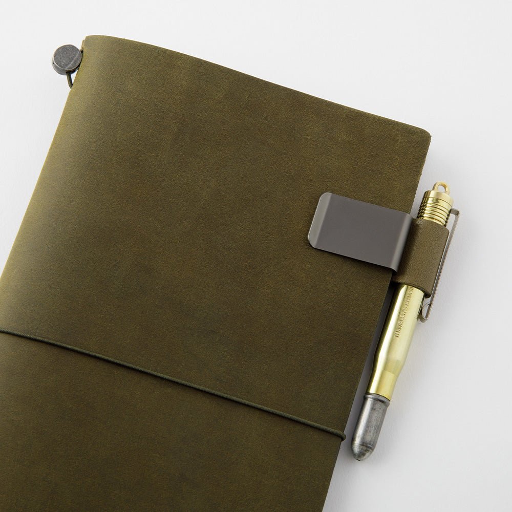 TRAVELER'S notebook Penholder <M> Olive 016