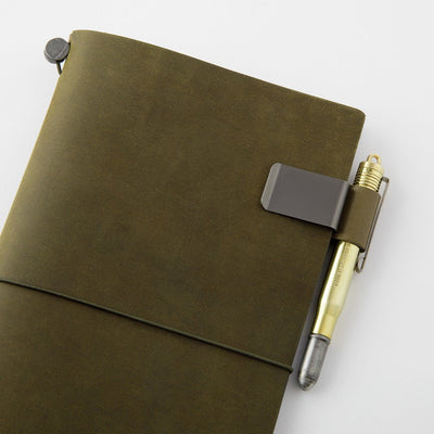 TRAVELER'S notebook Penholder <M> Olive 016