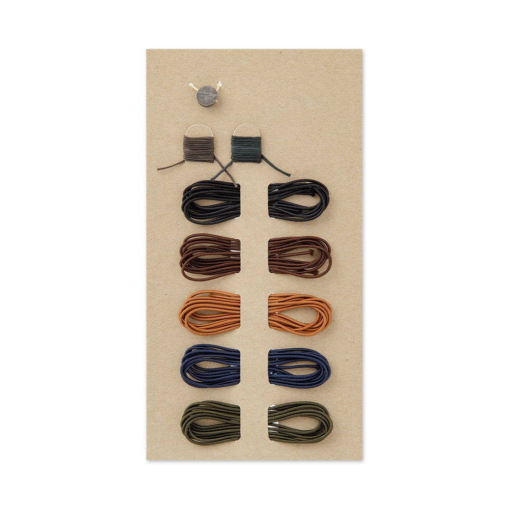 TRAVELER'S notebook 009 Repair Kit Standard Colors