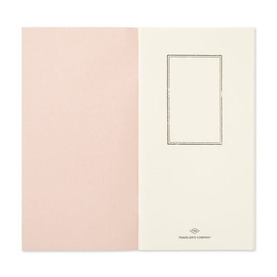 TRAVELER'S notebook Regular-size Refill 031 Sticker Release Paper