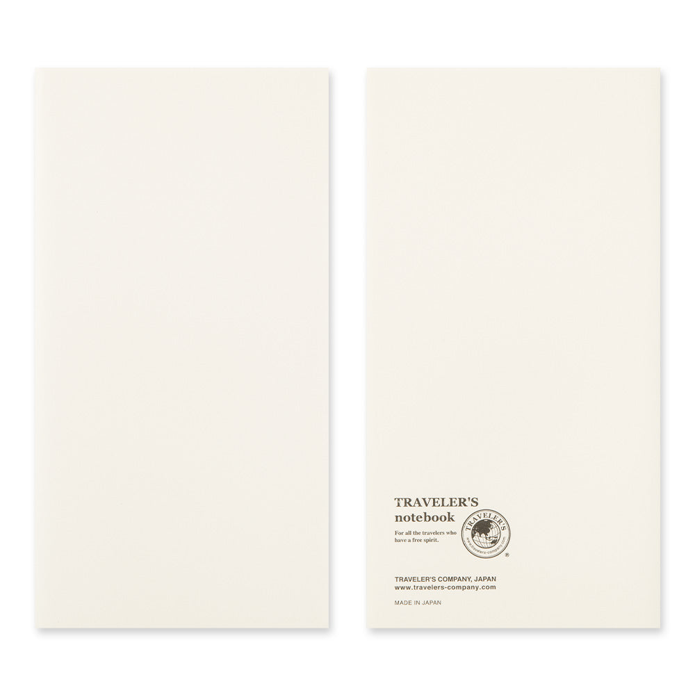 TRAVELER'S notebook Regular-size Refill 032 Accordian Fold Paper