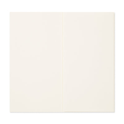 TRAVELER'S notebook Regular-size Refill 032 Accordian Fold Paper