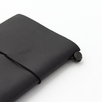 TRAVELER'S Notebook Passport Size Refillable Leather Cover five Colors