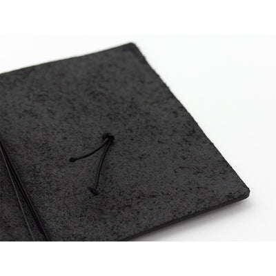 TRAVELER'S Notebook Passport Size Refillable Leather Cover five Colors