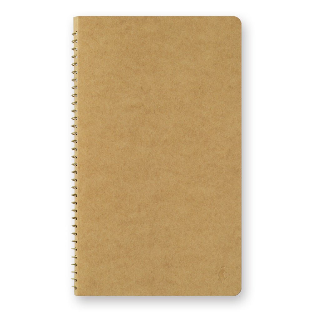 TRAVELER'S COMPANY SPIRAL RING NOTEBOOK A5 Slim Paper Pocket