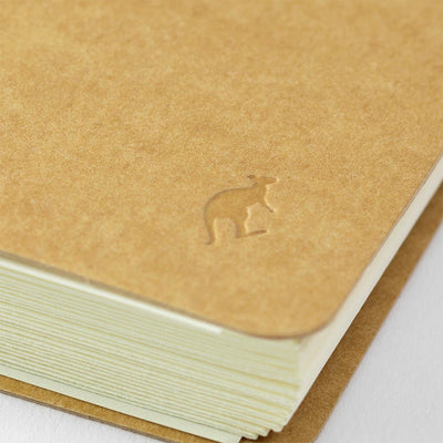 TRAVELER'S COMPANY SPIRAL RING NOTEBOOK A5 Slim Paper Pocket