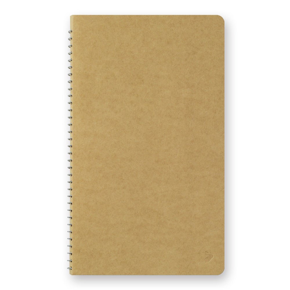 TRAVELER'S COMPANY SPIRAL RING NOTEBOOK A5 Slim Watercolor Paper