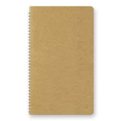 TRAVELER'S COMPANY SPIRAL RING NOTEBOOK A5 Slim Watercolor Paper