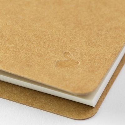 TRAVELER'S COMPANY SPIRAL RING NOTEBOOK A5 Slim Watercolor Paper