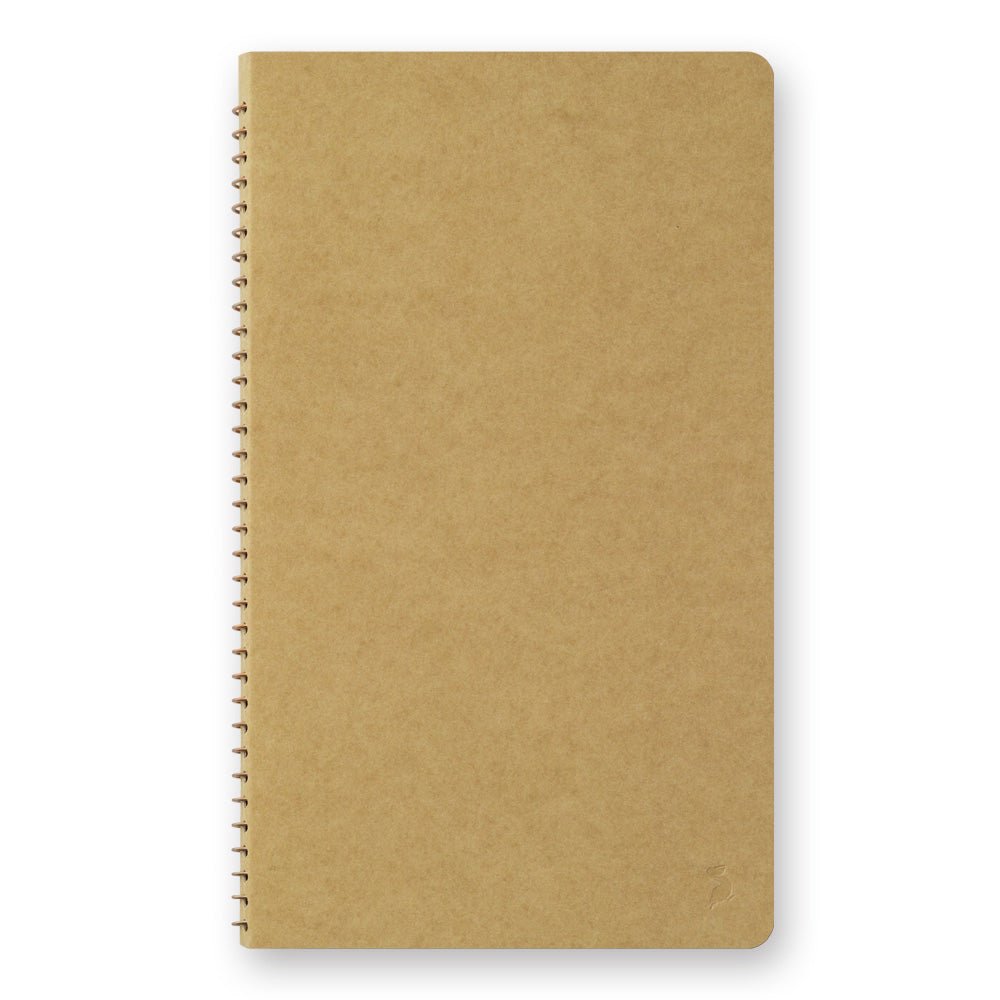 TRAVELER'S COMPANY SPIRAL RING NOTEBOOK A5 Slim Card File