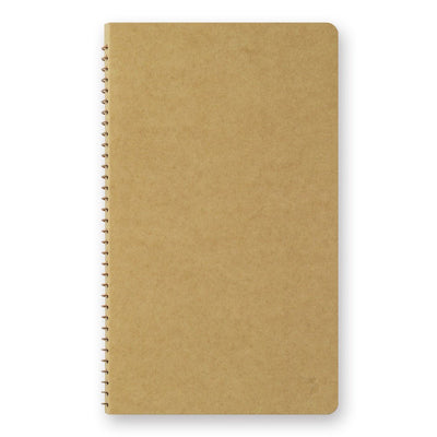 TRAVELER'S COMPANY SPIRAL RING NOTEBOOK A5 Slim Card File