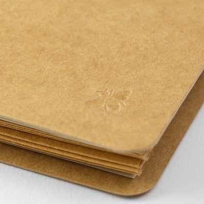 TRAVELER'S COMPANY SPIRAL RING NOTEBOOK B6 Window Envelope