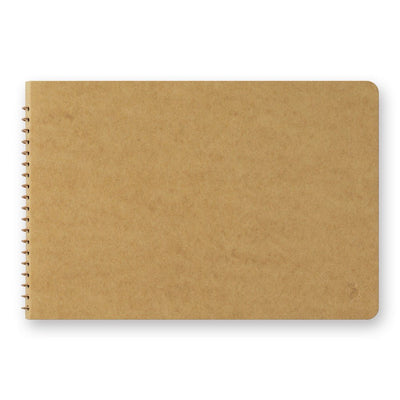TRAVELER'S COMPANY SPIRAL RING NOTEBOOK B6 Photo File