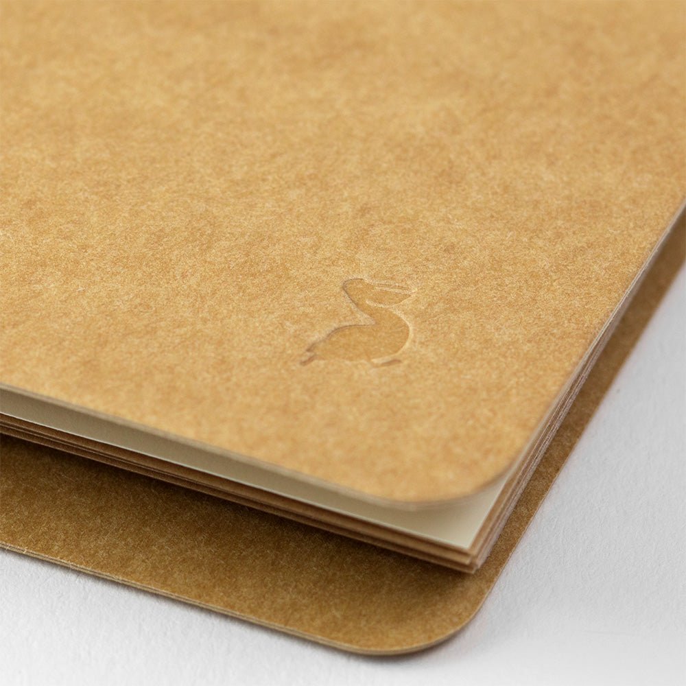 TRAVELER'S COMPANY SPIRAL RING NOTEBOOK B6 Photo File