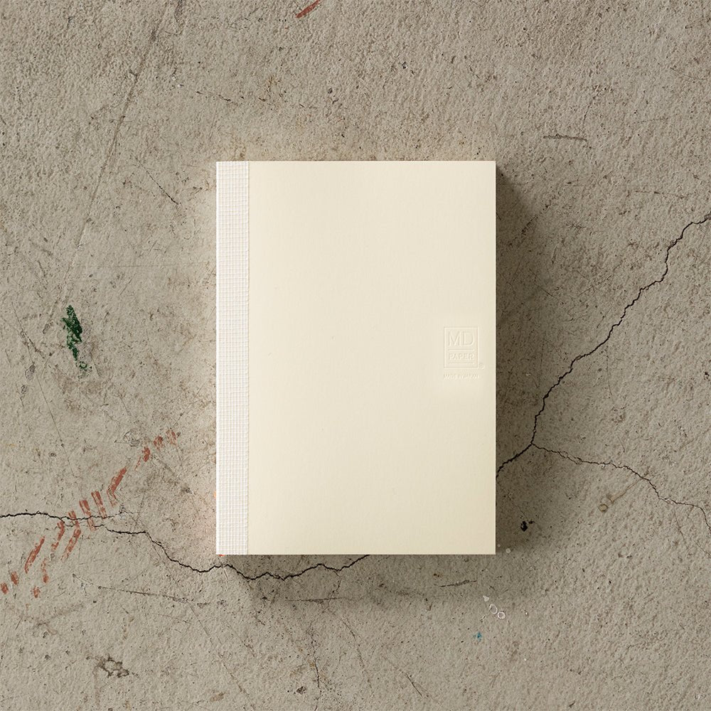 MD Notebook Diary A6 Monthly-Weekly 2026 Planner