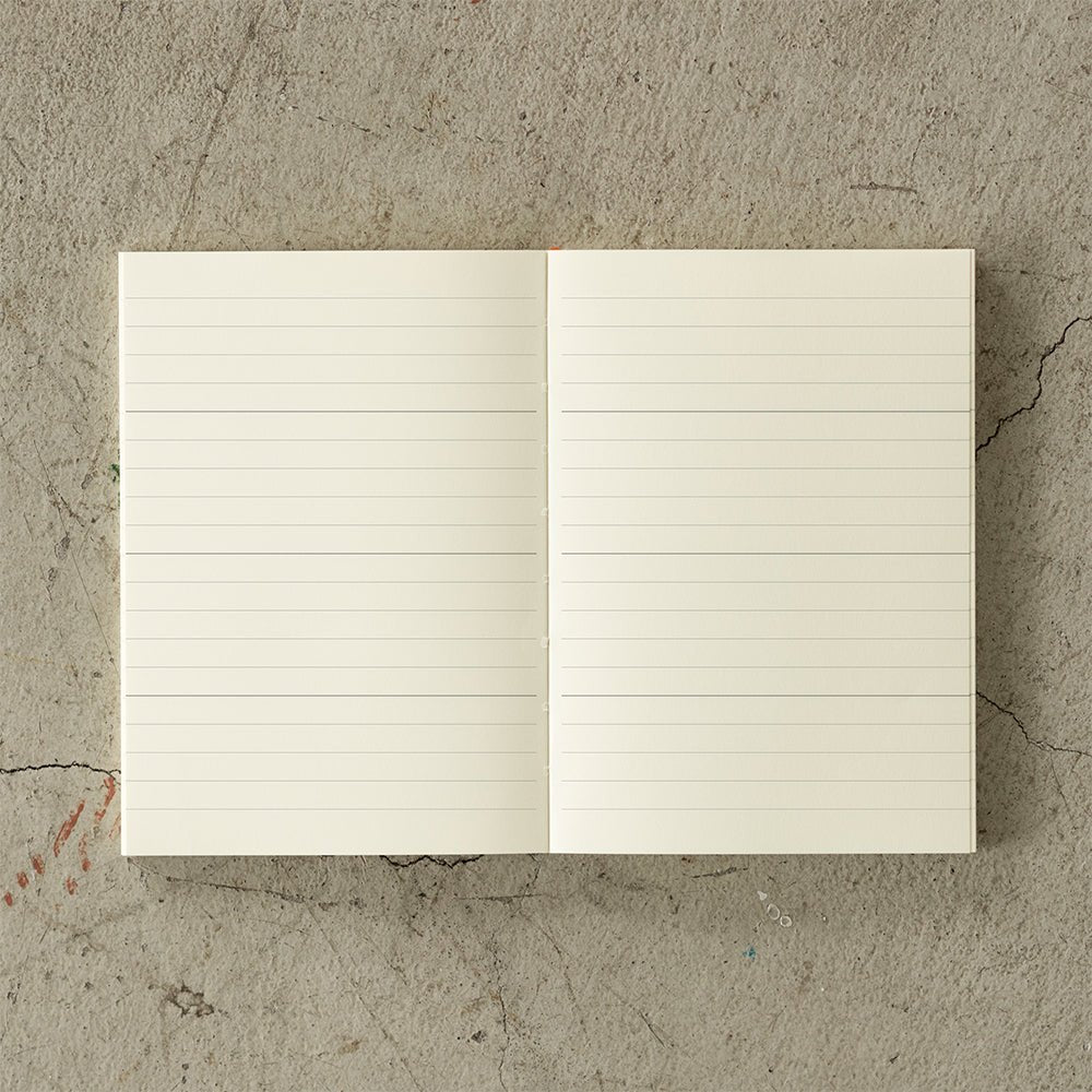 MD Notebook Diary A6 Monthly-Weekly 2026 Planner