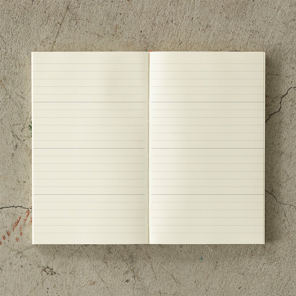 MD Notebook Diary B6 Slim Monthly- Weekly 2026 Planner