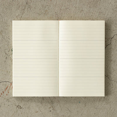 MD Notebook Diary B6 Slim Monthly- Weekly 2026 Planner