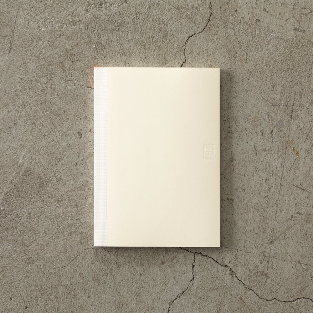 MD Notebook Diary A5 Thin Variant Monthly 2026 Planner