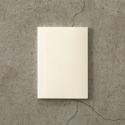 MD Notebook Diary A5 Thin Variant Monthly 2026 Planner