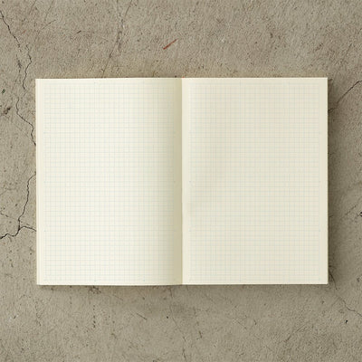 MD Notebook Diary A5 Thin Variant Monthly 2026 Planner