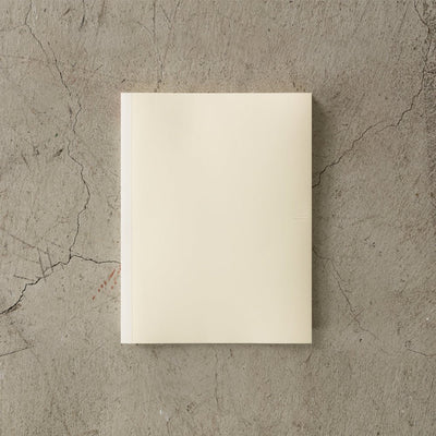 MD Notebook Diary A4 Variant Thin Monthly 2026 Planner