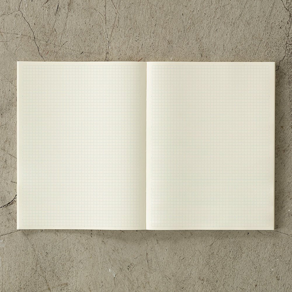 MD Notebook Diary A4 Variant Thin Monthly 2026 Planner