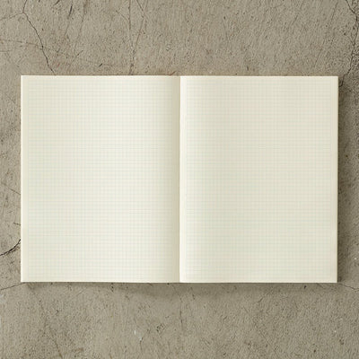 MD Notebook Diary A4 Variant Thin Monthly 2026 Planner