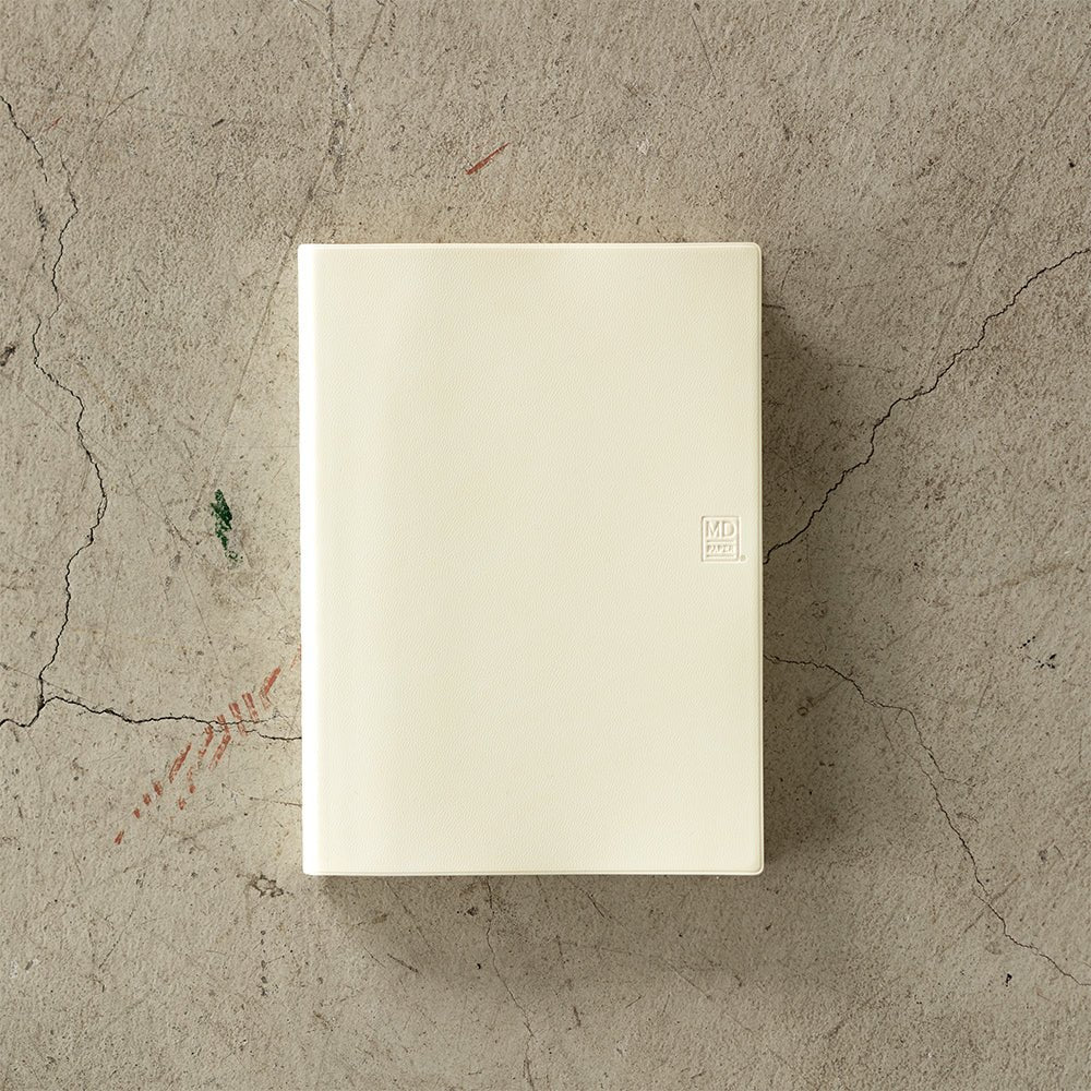 MD Notebook Diary A5 Page a Day Daily 2026 Planner