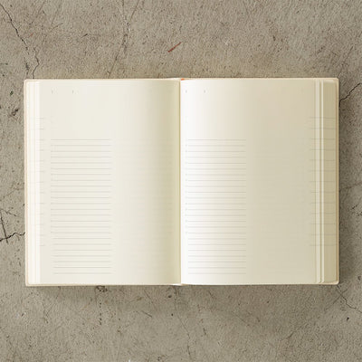 MD Notebook Diary A5 Page a Day Daily 2026 Planner