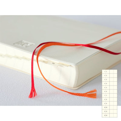 MD Notebook Diary A5 Page a Day Daily 2026 Planner