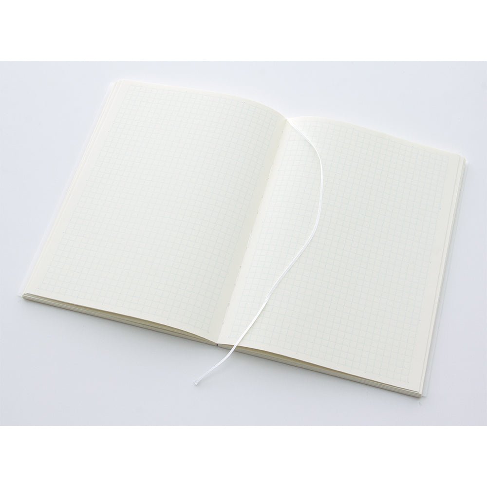 Midori MD Notebook A5 Grid Paper