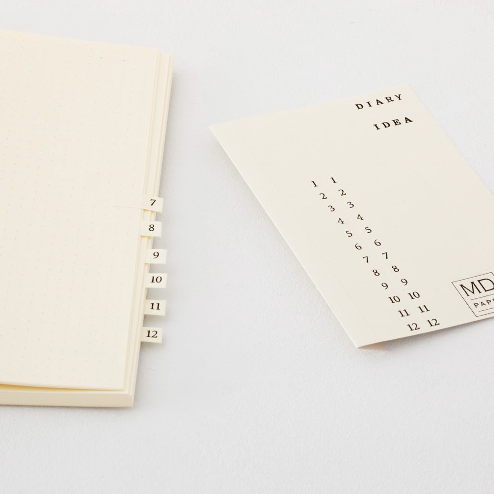 Midori MD Notebook A5 Dot Grid