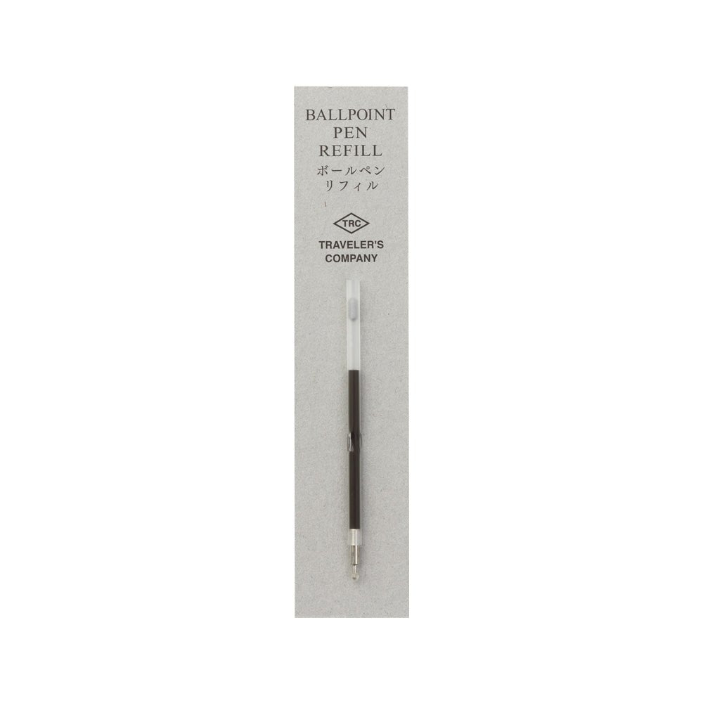 TRAVELER'S COMPANY Refill for BRASS Ballpoint Pen